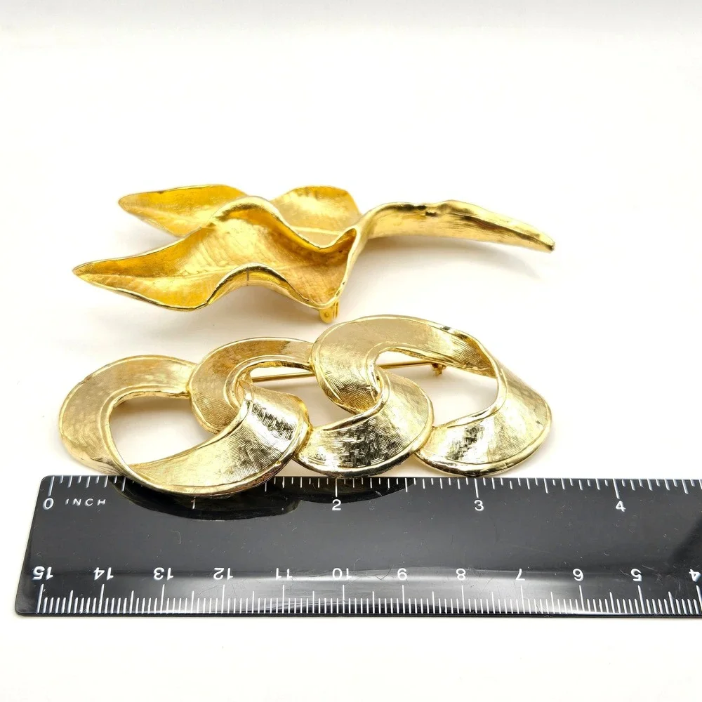 N/A vintage gold